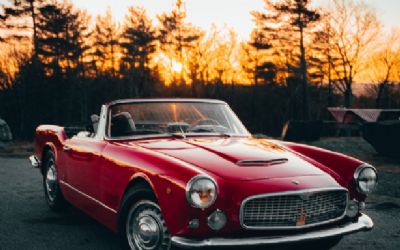 Photo of a 1960 Maserati 3500 GT for sale