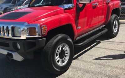 Photo of a 2008 Hummer H3 for sale