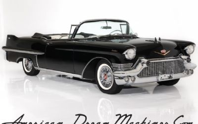 Photo of a 1957 Cadillac Series 62 for sale