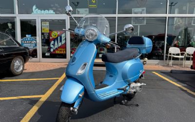 Photo of a 2006 Vespa LX 150 for sale