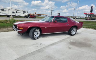 Photo of a 1973 Chevrolet Camaro Z28 Coupe for sale