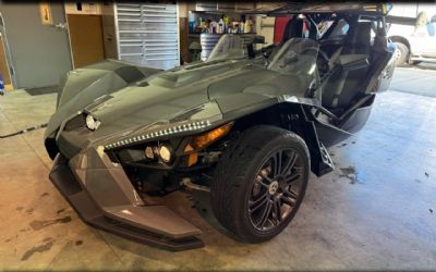 Photo of a 2016 Polaris Slingshot Base for sale