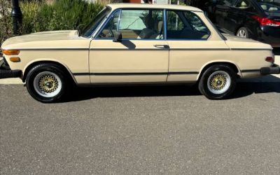 Photo of a 1974 BMW 2002TII for sale