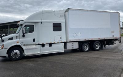 Photo of a 2014 Freightliner Cascadia 113 for sale