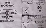 1995 Adventurer WCG30WQ Thumbnail 15