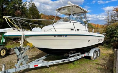 Photo of a 1994 Century 2400 Center Console for sale