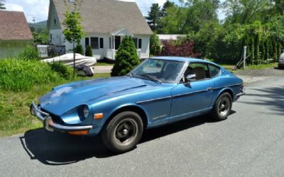 Photo of a 1973 Datsun 240Z for sale