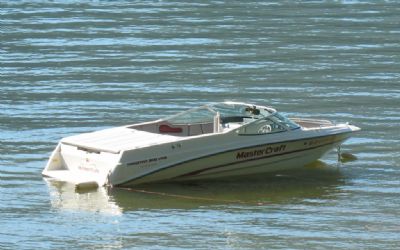 Photo of a 1995 Mastercraft Maristar 200 VRS for sale