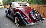 1935 Cabriolet Thumbnail 7