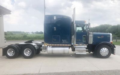 Photo of a 2007 Peterbilt 379 for sale