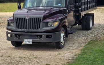 Photo of a 2012 International Terrastar SFA 4X2 Dump Truck for sale