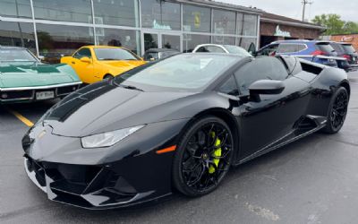 Photo of a 2020 Lamborghini Huracan for sale