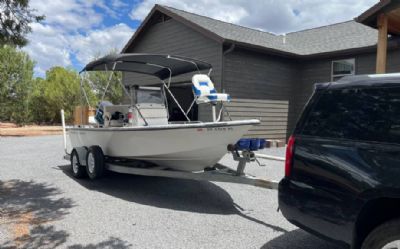 Photo of a 2006 Kenner 186 Center Console for sale