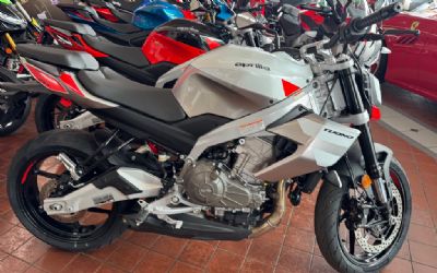 Photo of a 2026 Aprilia Tuono 457 for sale