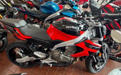 Photo of a 2026 Aprilia Tuono 457 for sale