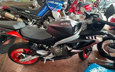 Photo of a 2025 Aprilia RS 457 for sale