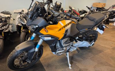 Photo of a 2025 Moto Guzzi Stelvio for sale