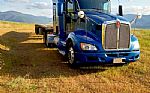 2013 T660 Sleeper Semi Truck Thumbnail 1