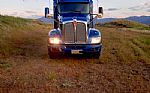 2013 T660 Sleeper Semi Truck Thumbnail 9