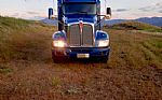 2013 T660 Sleeper Semi Truck Thumbnail 14