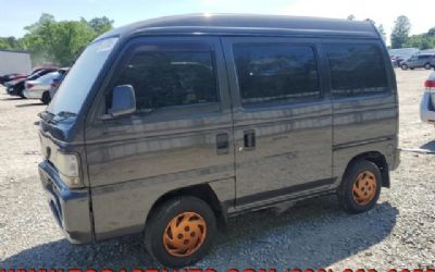 Photo of a 1997 Honda Acty for sale