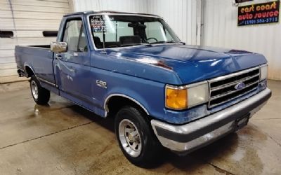 Photo of a 1990 Ford F-150 XLT Lariat for sale
