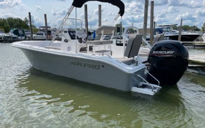 Photo of a 2023 Seapro 199CC Center Console Powerboat for sale