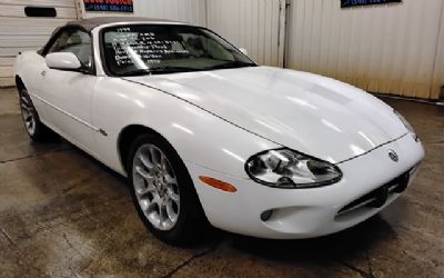 Photo of a 1999 Jaguar XK8 for sale
