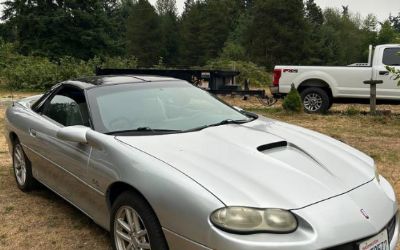 Photo of a 2000 Chevrolet Camaro SS Z28 Camaro Z28 SS for sale