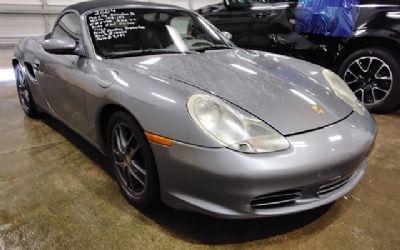 Photo of a 2004 Porsche Boxster S for sale