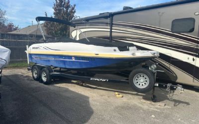Photo of a 2014 Starcraft Sportstar 2000 for sale
