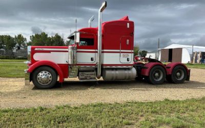 Photo of a 2007 Peterbilt 379 for sale