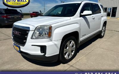 2017 GMC Terrain FWD 4DR SLE W/Sle-1