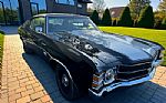 1971 CHEVELLE SS TRIBUTE 4 SPEED Thumbnail 2