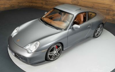 Photo of a 2003 Porsche 911 Carrera 4S for sale