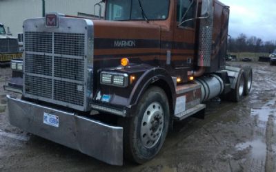 Photo of a 1983 Marmon 57P for sale
