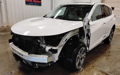 Photo of a 2025 Acura RDX W-Technology Package for sale