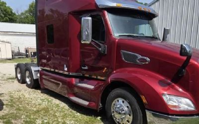 Photo of a 2019 Peterbilt 579 for sale