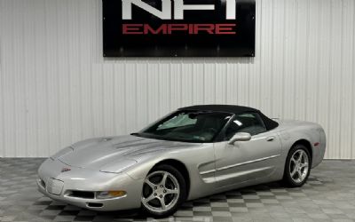 2004 Chevrolet Corvette 