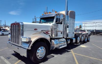 Photo of a 2015 Peterbilt 389 Sleeper Semi Truck for sale