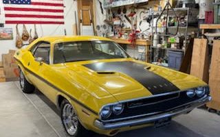 Photo of a 1970 Dodge Challenger R/T for sale