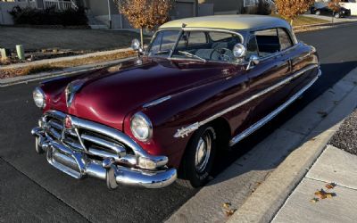Photo of a 1952 Hudson Hornet Coupe for sale