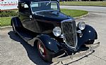 1934 3 window coupe Thumbnail 66