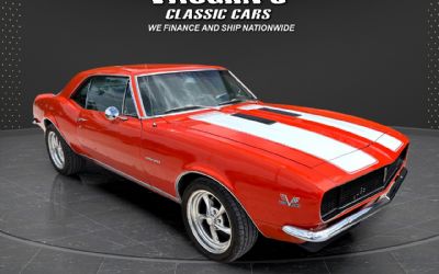 1967 Chevrolet Camaro RS Big Block 4 Speed