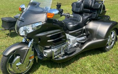 Photo of a 2010 Honda Goldwing GL 1800 Trike for sale