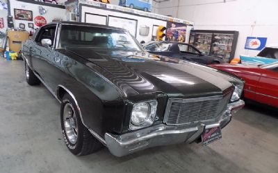 Photo of a 1971 Chevrolet Monte Carlo Sleeper for sale