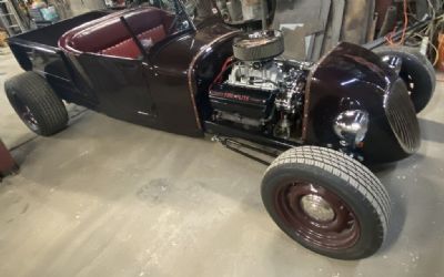 Photo of a 1927 Ford Roadster Truck for sale