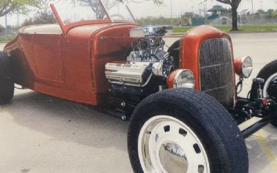 Photo of a 1927 Ford Roadster for sale