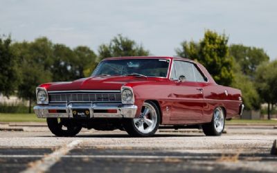 Photo of a 1966 Chevrolet Chevy II Nova SS for sale