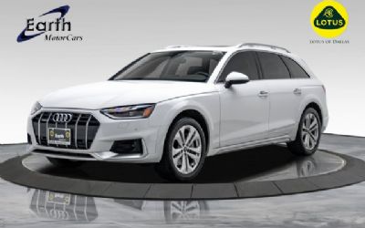 Photo of a 2021 Audi A4 Allroad 45 Premium Plus Warm Weather Package Quattro for sale